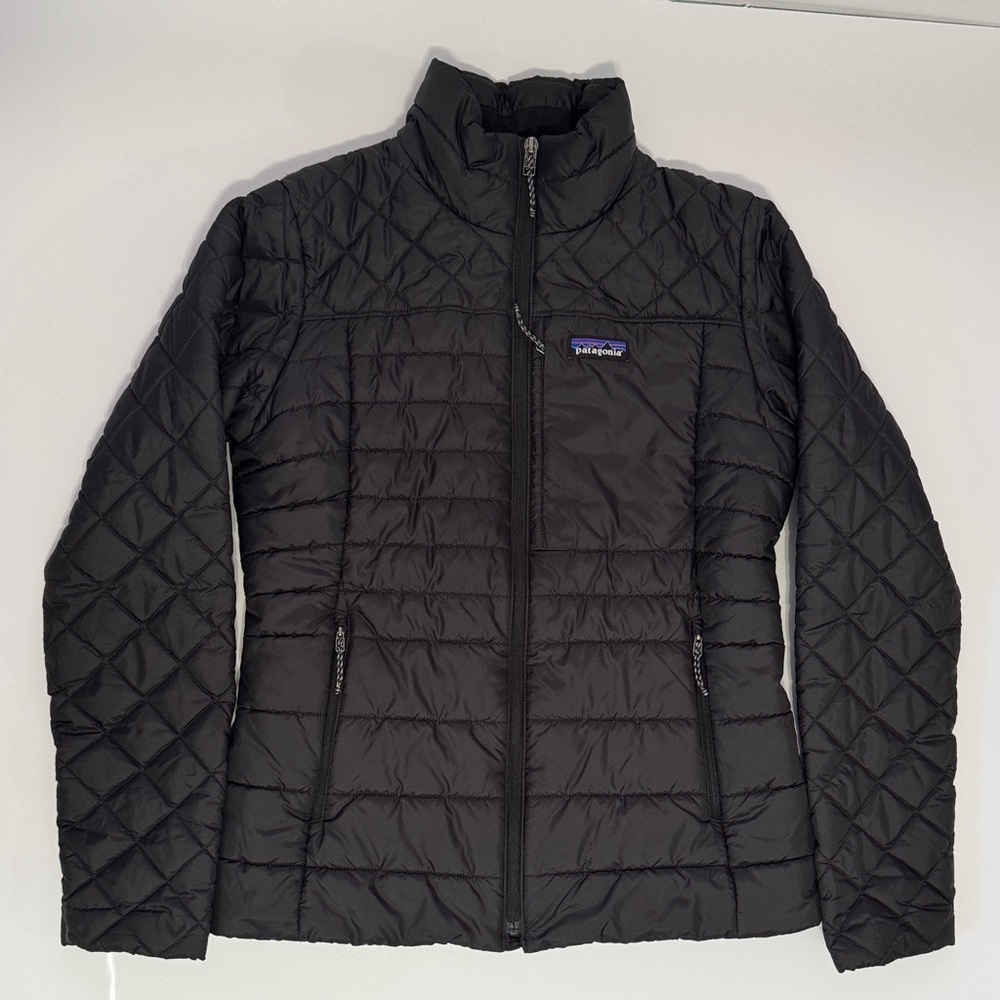 Patagonia Women's Black Puffer Jacket